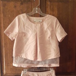 Beautiful 2 part outfit